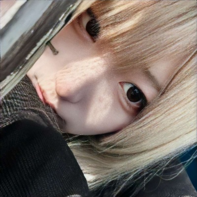 学生党女生真人头像