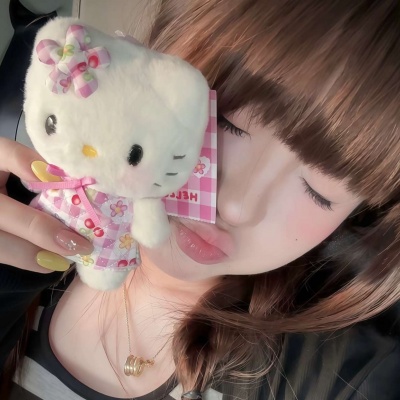 高清青春少女头像