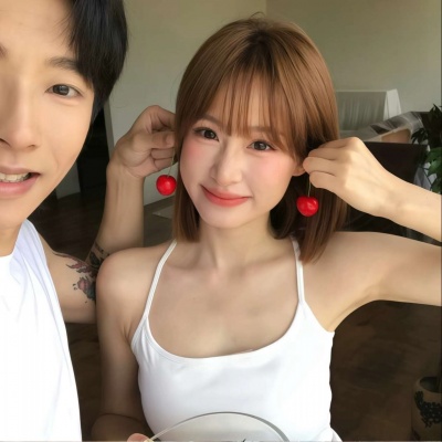 双人氛围真人情头