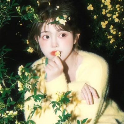 超仙唯美风景治愈女生头像