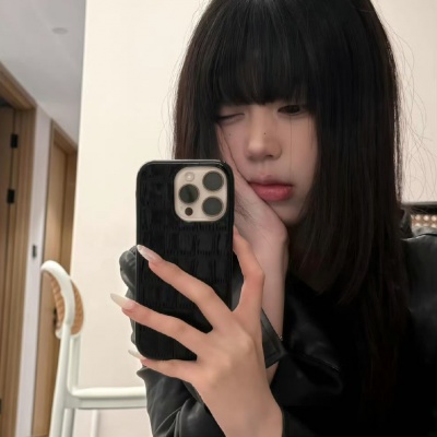 个性超酷小众女生头像