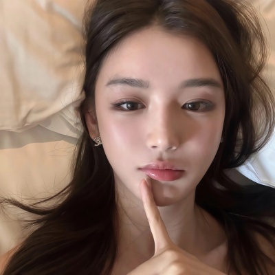 难得一见温柔风微信女生头像