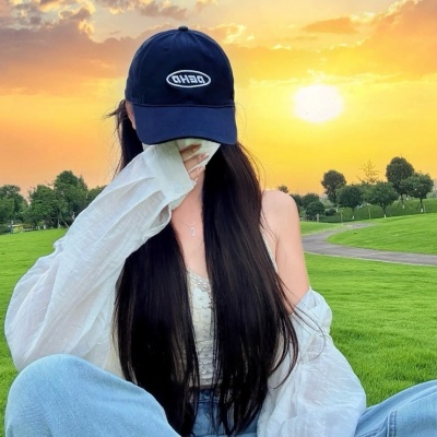 2026超时尚ins情头一男一女潮流