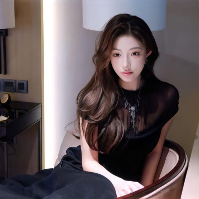 霸气个性小众女头