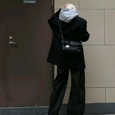 2026超火个性ins男头