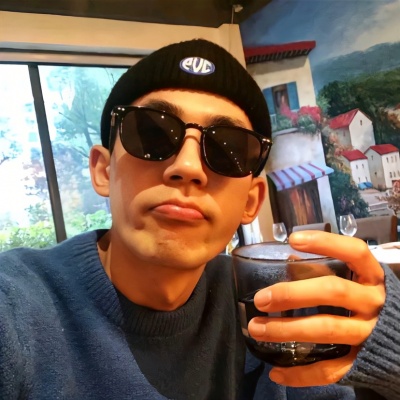 2026潮流时尚男生头像