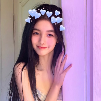 真人女头像ins高级质感