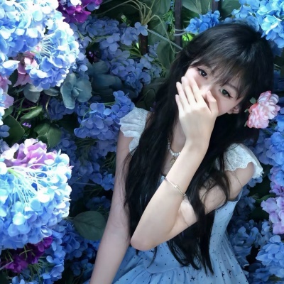 超仙唯美风景治愈女生头像