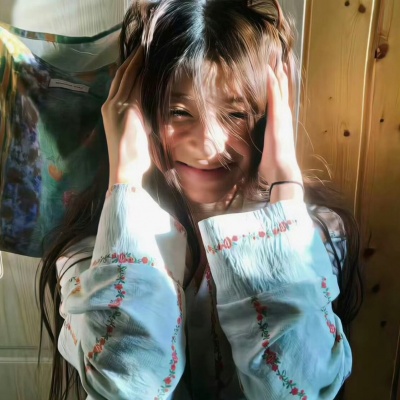 2026流行女生微信头像