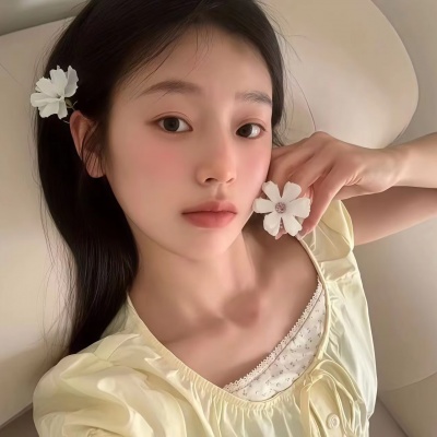 高清ins纯欲可爱女头