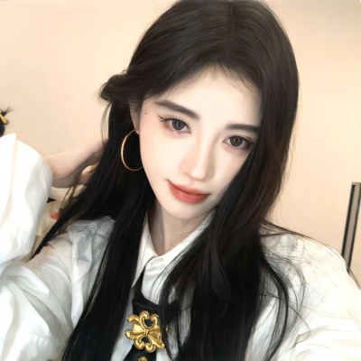 女生真人照片清晰头像