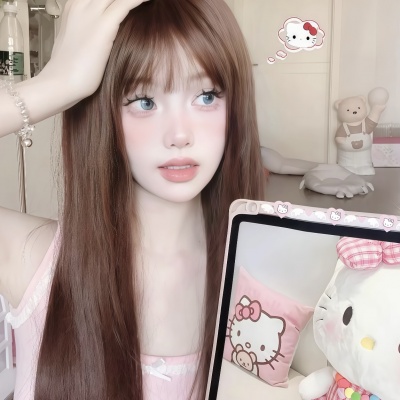 粉色系女生头像2026最新款