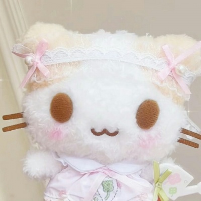 高清可爱玩偶头像