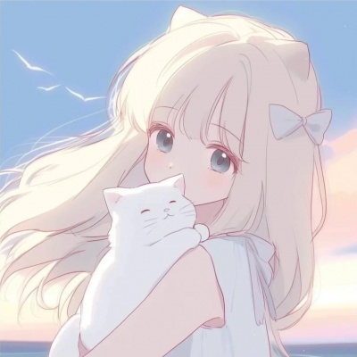 2026年一左一右动漫情侣头像