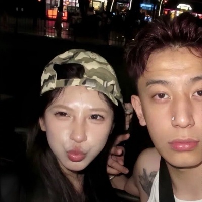 2026年热门ins情侣头像