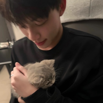 小众高级ins个性男头