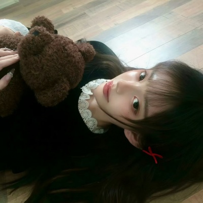 ins韩系小众女头