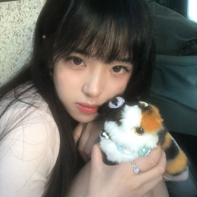 高质量氛围感女头