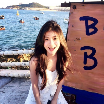 唯美治愈系温柔女生头像