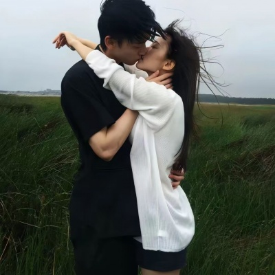 2026超酷真人情侣头像高清