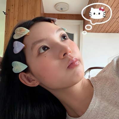 头像图片女ins风