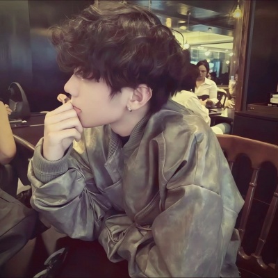 2026超火滤镜氛围感男头