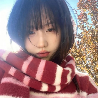 女孩微信头像2026最新款图片