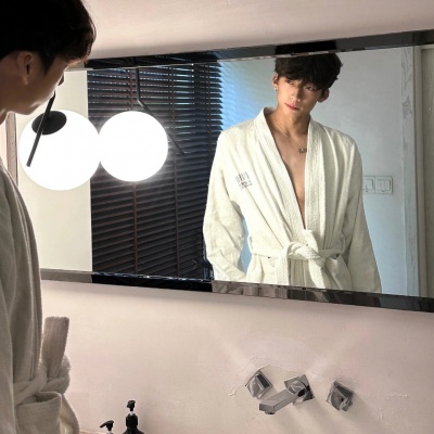 ins高级小众男头