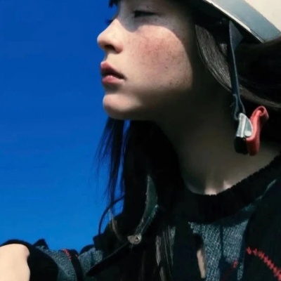 小众氛围ins女生头像