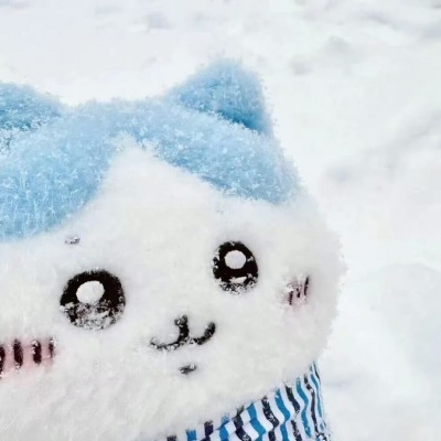 超火玩偶可爱头像