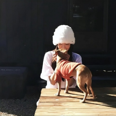 小众氛围ins女生头像