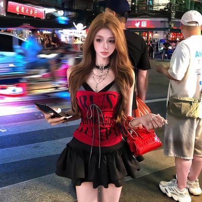 ins风格头像女生