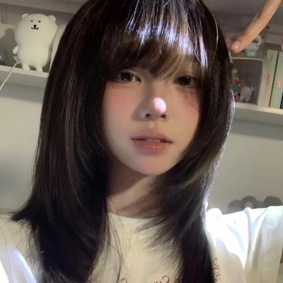 ins可爱风高级感女生头像