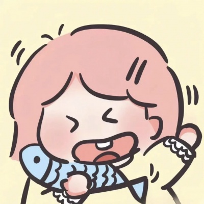 可爱超萌卡通头像女