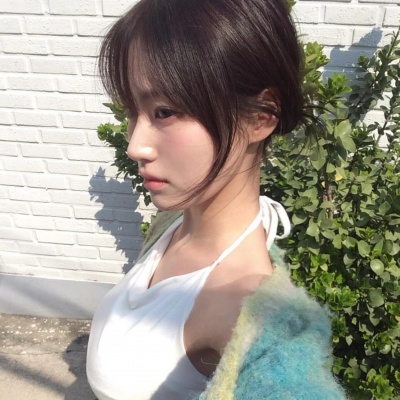 小红书最新头像女