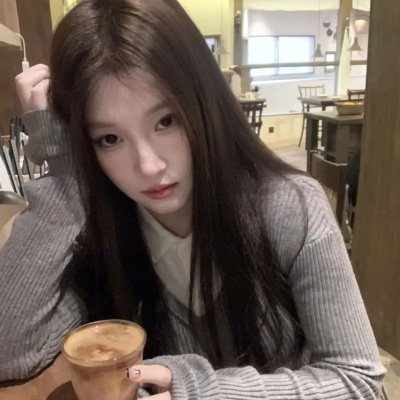 好看照片真人女生头像