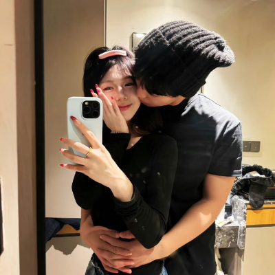 2026最新ins真人情头