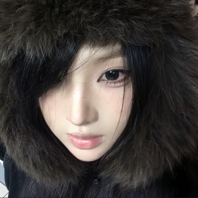 温柔丧系灰调ins女头