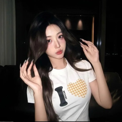 韩系真人氛围小众情头