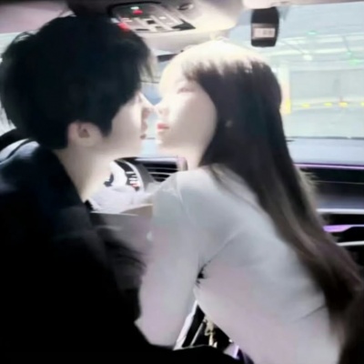 微信QQ真人情侣头像