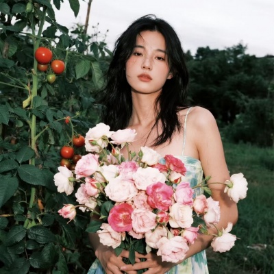 2026新款唯美氛围真人情头