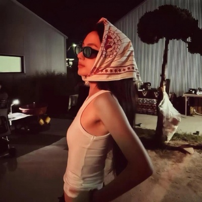 2026新款情侣头像一男一女分开两张