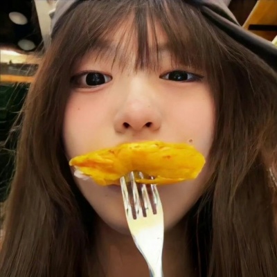 女生高级感图片头像