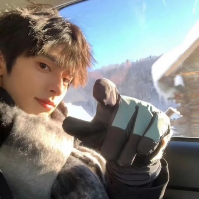 单人情头一男一女真人