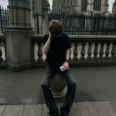 2026新款个性男生头像