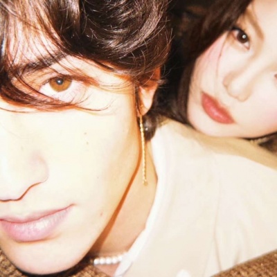 双人氛围超甜真人情头