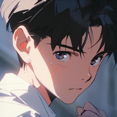 2026年超火动漫男头