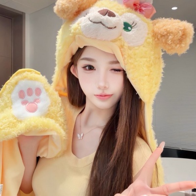 让男生心动的女生头像