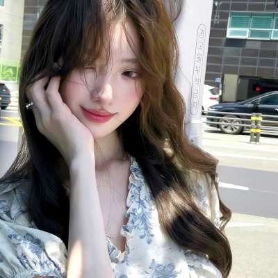 美女头像图片高清