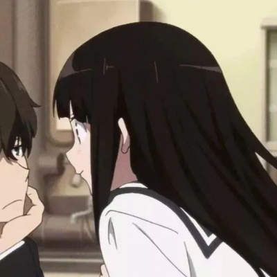 治愈系动漫情头